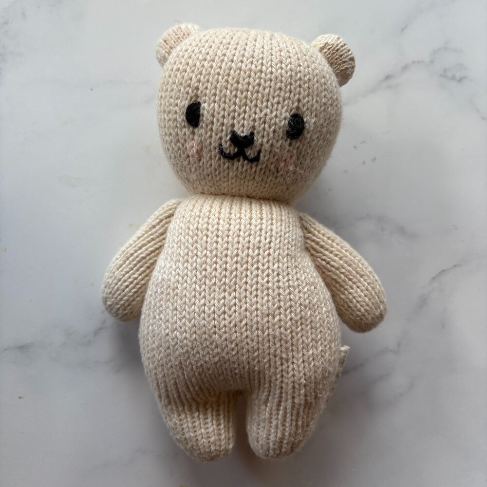 Cuddle + Kind Baby Bear